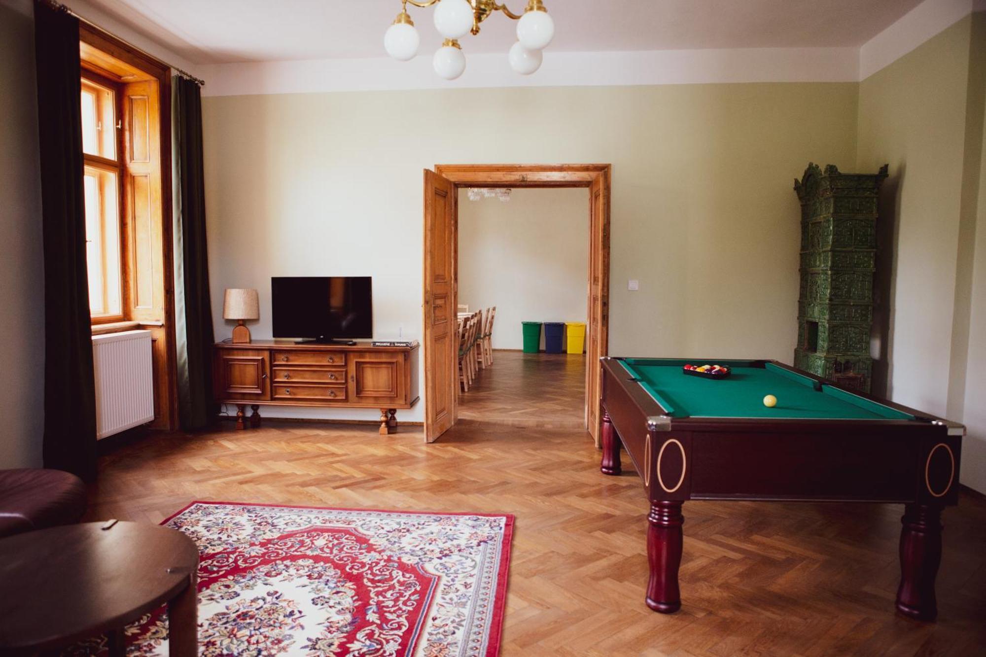 Ubytovani U Vladare Velhartice Esterno foto