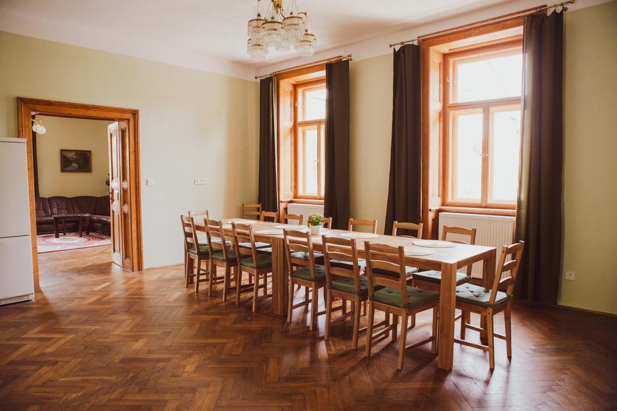 Ubytovani U Vladare Velhartice Esterno foto