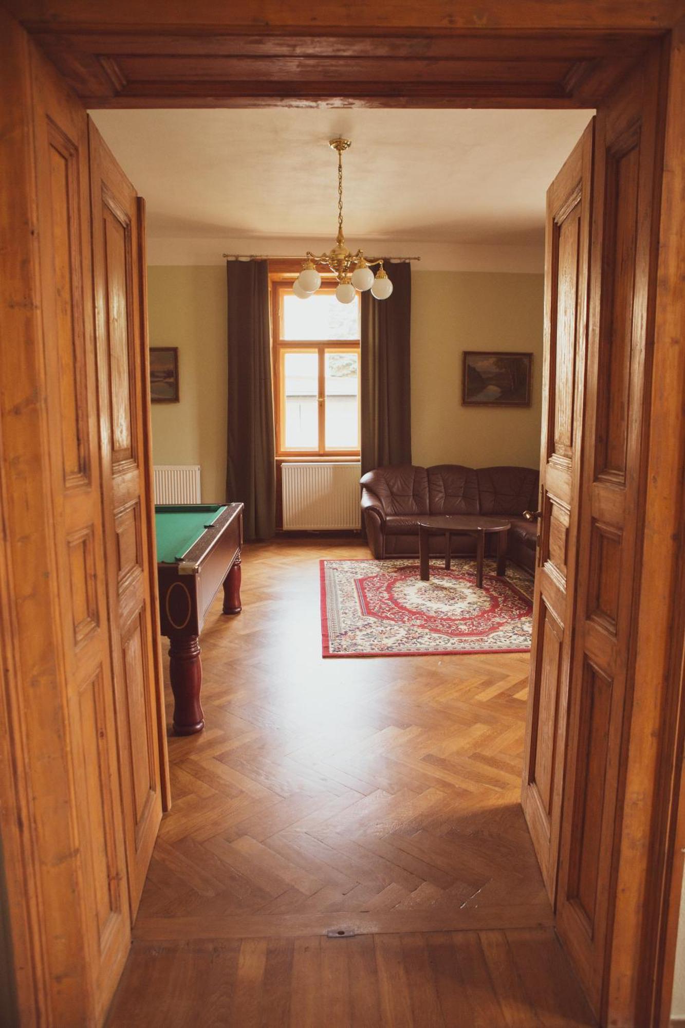 Ubytovani U Vladare Velhartice Esterno foto