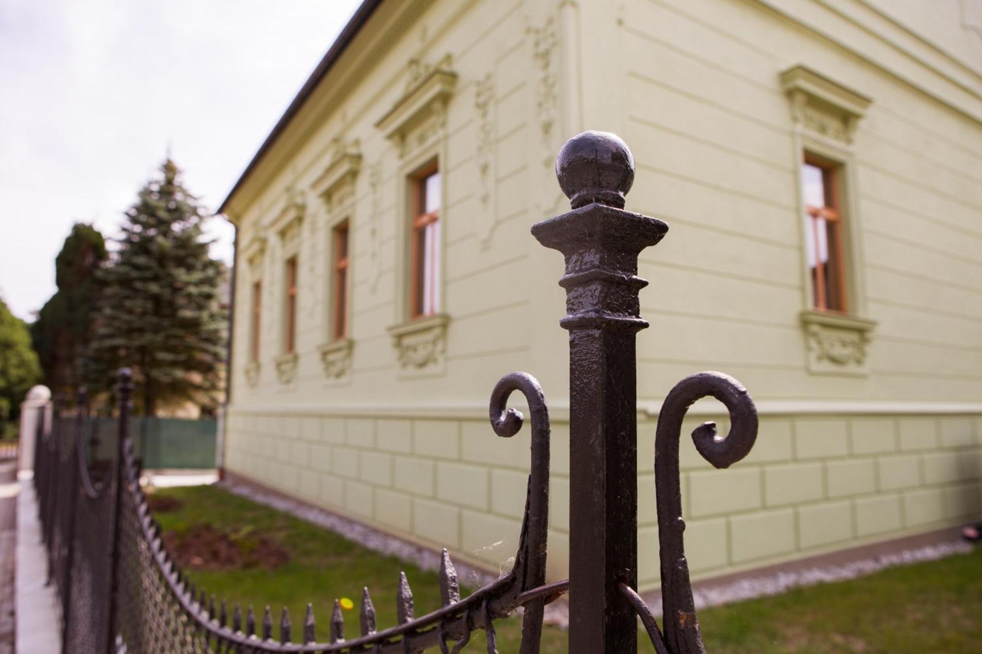 Ubytovani U Vladare Velhartice Esterno foto