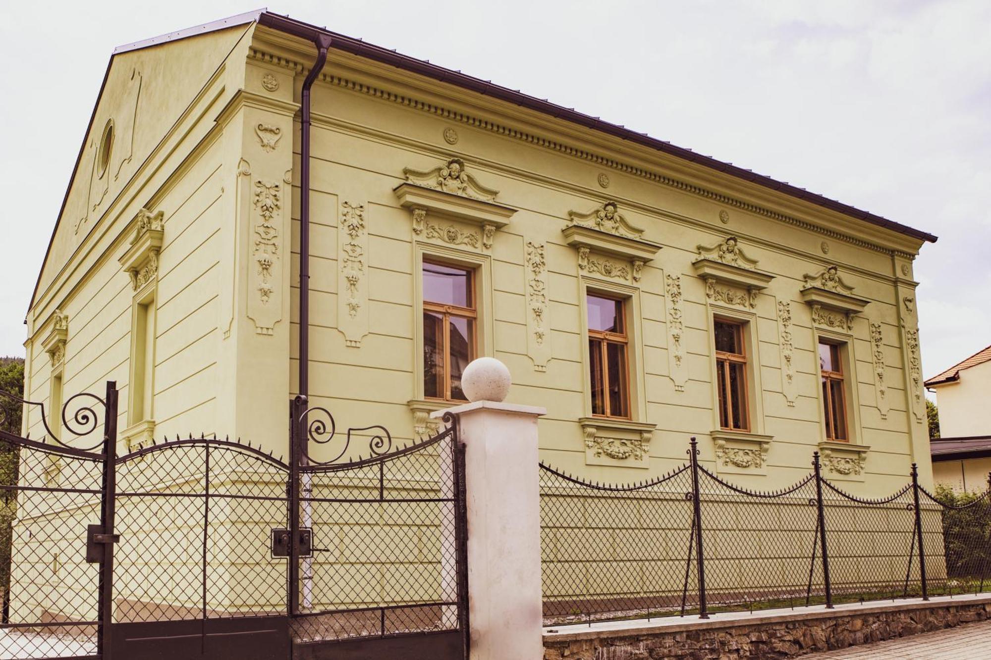 Ubytovani U Vladare Velhartice Esterno foto